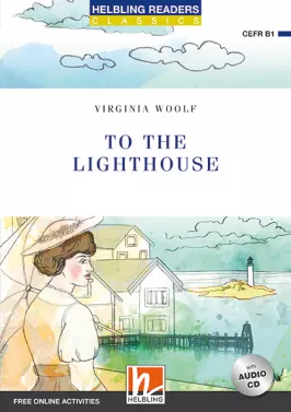 Mum's the word - mothers in literature - to the Lighthouse cover