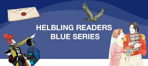 Helbling Readers Blue Series