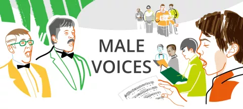 Choral Music | Male Voices