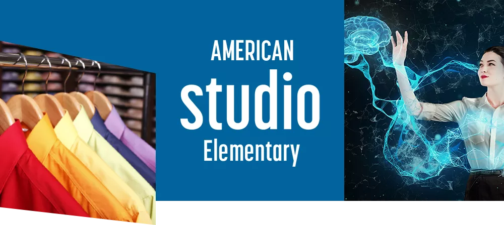 American STUDIO Elementary