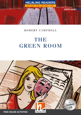 The Green Room: an Interview with Robert Campbell