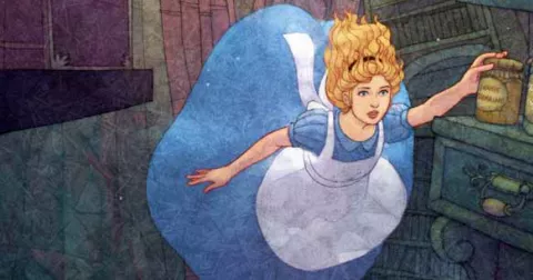 Alice in Wonderland: Lesson Plan and Resources - Part 1