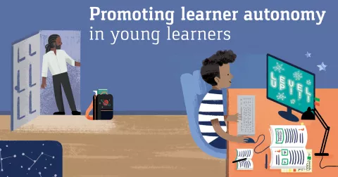 Promoting learner autonomy in young learners