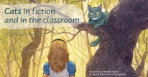  Cats in fiction and in the classroom