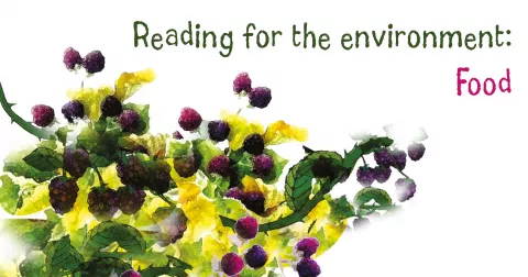 Reading for the environment: FOOD