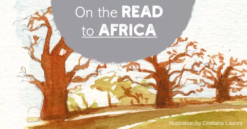 On the READ to AFRICA!