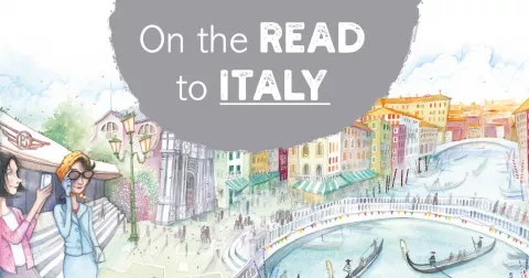 On the READ to ITALY!