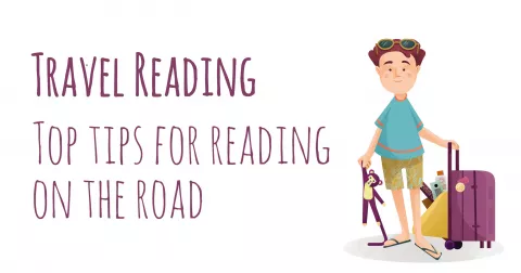 Travel Reading: top tips for reading on the road