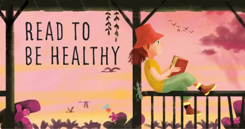 Read to be healthy