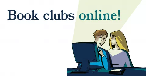 Book clubs online!