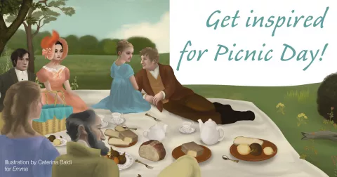 Get inspired for Picnic Day!