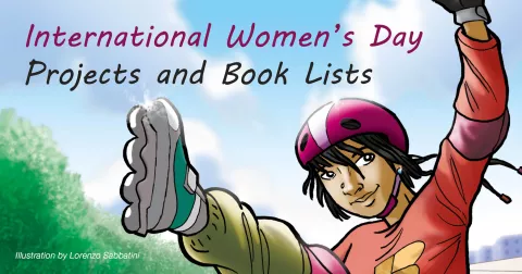 International Women's Day Projects and Books Lists
