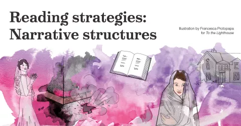 Reading strategies: Narrative structures