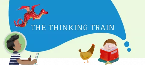 The Thinking Train: Reading and Learning with Stories