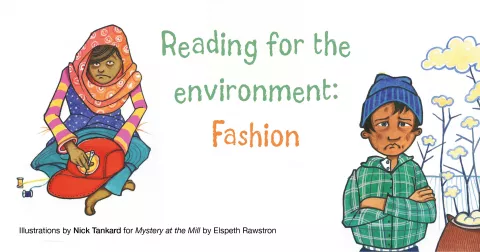 Reading for the environment: FASHION